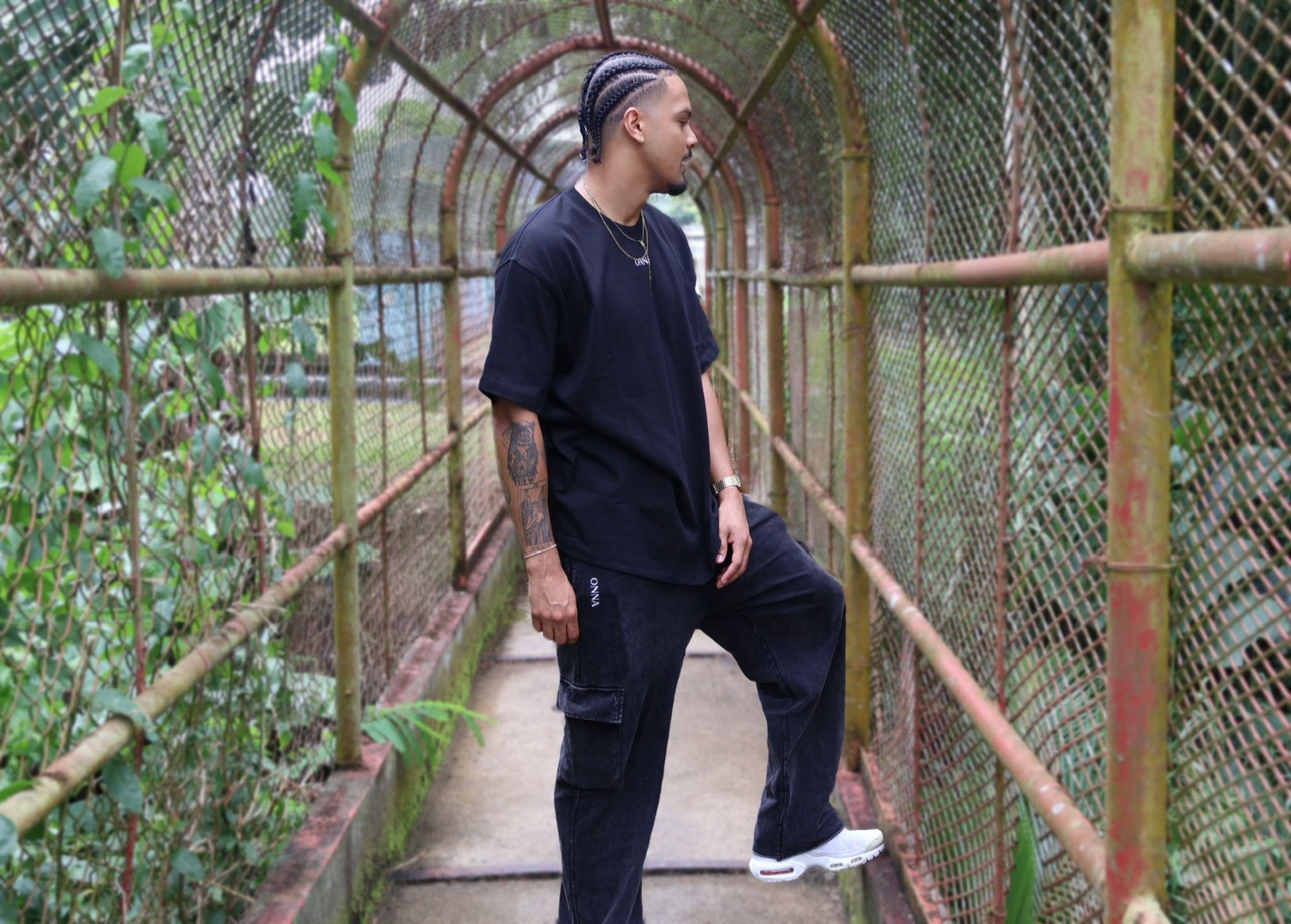 Sweatpants "INKA"